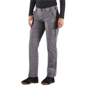 5.11 TACTICAL WOMEN'S STRYKE PANT in STORM Sz 4 L
